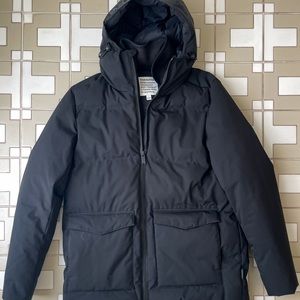Men’s Frank and Oak Capital Parka (2019 edition)